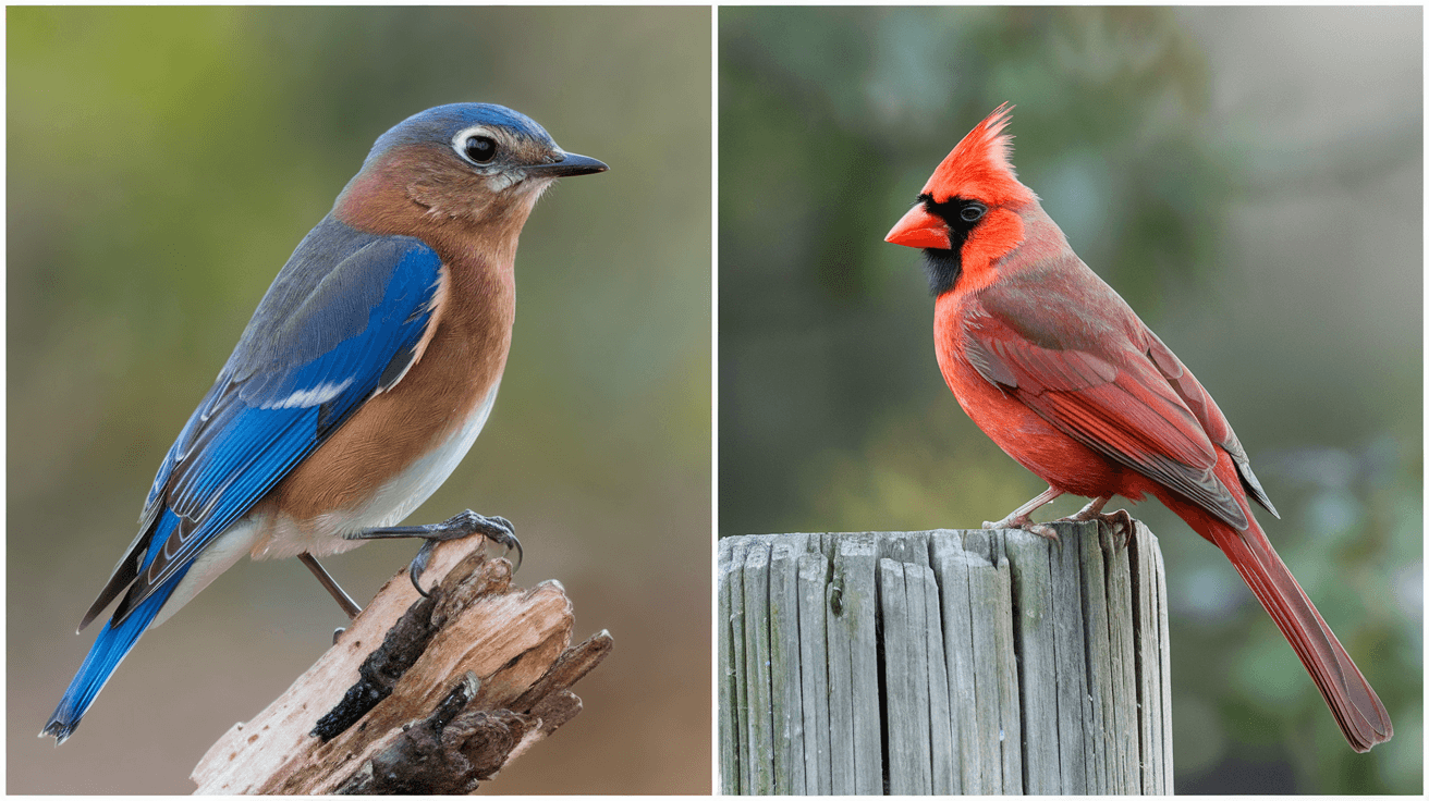 24 popular backyard birds in florida