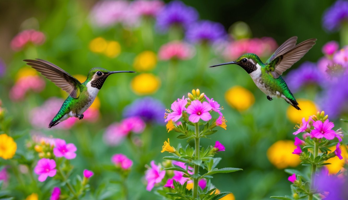 Hummingbird species found in alabama