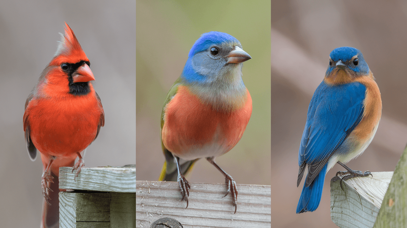 Backyard birds in oklahoma